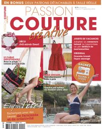 Passion Couture Créative n°9