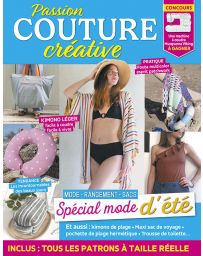 Spécial Vacances - Passion Couture Hors-série 04