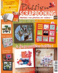 Passion Scrapbooking n°41
