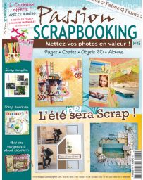 Passion Scrapbooking n°45
