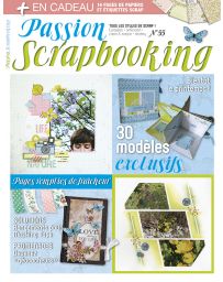 Passion Scrapbooking n°55