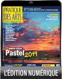 Spécial PASTEL Hors-série 50 Pratique des Arts - Version numérique