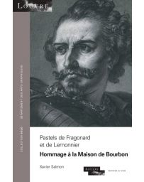 Pastels de Fragonard et de Lemonnier - Hommage de la Maison de Bourbon