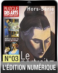 Téléchargement Hors-série LE PORTRAIT n°3 Pratique des Arts