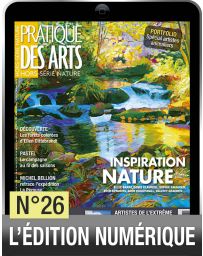 Téléchargement Hors-Série INSPIRATION NATURE n°26 Pratique des Arts