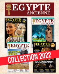 EGYPTE ANCIENNE - Collection 2022