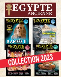 EGYPTE ANCIENNE - Collection 2023