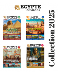 Egypte ancienne - Collection 2025