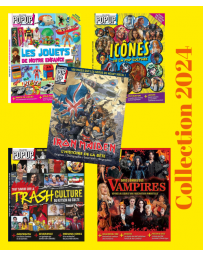 Collection 2024 - Collection Pop Up !