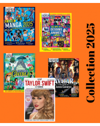 Collection 2025 - Collection Pop Up !