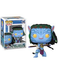 AVATAR LA VOIE DE L'EAU - POP Movies N° 1550 - Neytiri