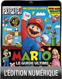 Téléchargement - MARIO Le guide ultime !  - Pop Up n° 2