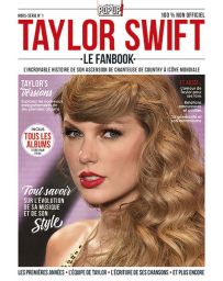 TAYLOR SWIFT - Le Fanbook non officiel