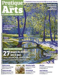 Pratique des Arts 186 - Lumières, Portraits et Paysages d'exception