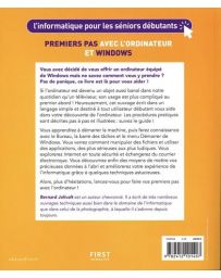 Premiers pas avec l'ordinateur et Windows