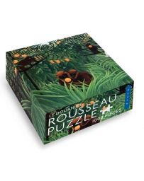 Le Douanier Rousseau. Puzzle 1000 pièces