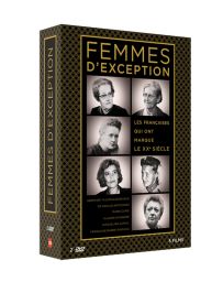 Femmes d'exception - Coffret DVD
