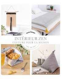 Intérieur Zen - Couture pour la maison - Corine Romeyer