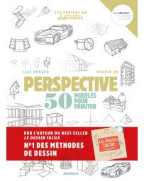 Perspective - 50 modèles pour débuter - Lise Herzog