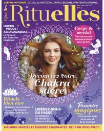 Rituelles numéro 5 - Découvrez votre Chakra sacré 