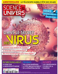 Dans le secret des virus - Science et Univers 37