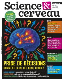Prise de décisions, comment faire les bons choix ? - Science et Cerveau n°26
