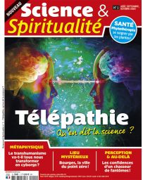  Télépathie, qu'en dit la science ? Science et Spiritualité 1