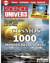 Science et Univers n°10