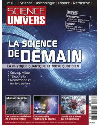 Science et Univers n°15
