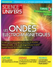 Les ondes électromagnétiques - Science et Univers 38