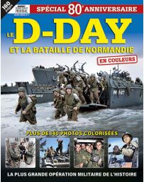 6 juin 1944 - Le débarquement et la bataille de Normandie