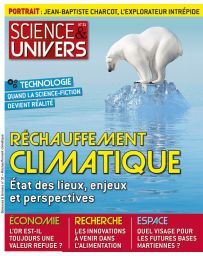 Réchauffement climatique - Science et Univers 31