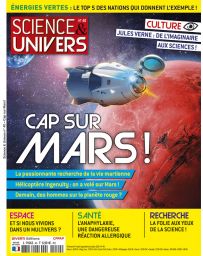 Cap sur Mars - Science et Univers 40