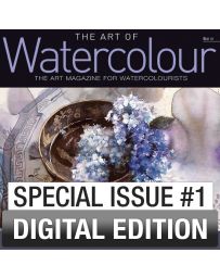 Special 1st issue The Art of Watercolour DIGITAL EDITION - Tips and tricks