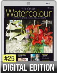 The Art of Watercolour 25th issue - Digital Edition