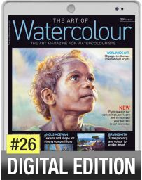 The Art of Watercolour 26th issue - Digital Edition