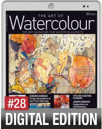 The Art of Watercolour 28th issue - Digital Edition