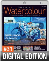 The Art of Watercolour 31st issue - Digital Edition