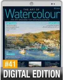 The Art of Watercolour 41st issue - DIGITAL Edition