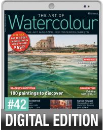 The Art of Watercolour 42nd issue - DIGITAL Edition