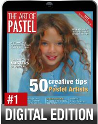 The Art of Pastel 1st issue - DIGITAL Edition