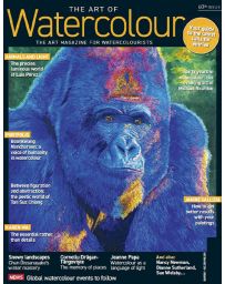 The Art of Watercolour Magazine 60th issue PRINT Edition The Art of Watercolour Magazine 60th issue PRINT Edition