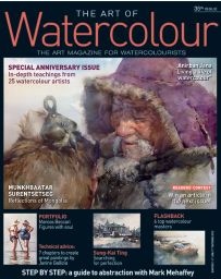 The Art of Watercolour 35th issue - PRINT Edition