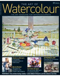 The Art of Watercolour 36th issue - PRINT Edition