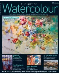 The Art of Watercolour 38th issue - PRINT Edition