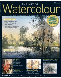 The Art of Watercolour 39th issue - PRINT Edition