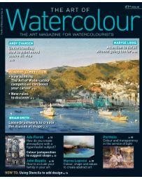 The Art of Watercolour 41st issue - PRINT Edition