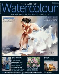 The Art of Watercolour Magazine 55th issue PRINT Edition