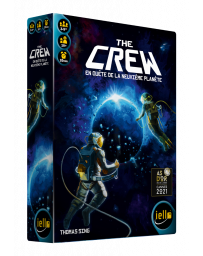 JEU - The Crew - En quête de la neuvième planète !