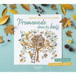 Agenda point de croix 2023